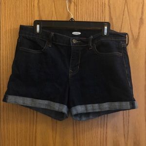 Old Navy Denim Shorts!